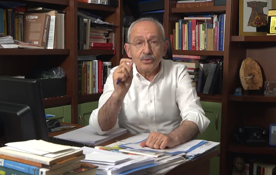 Kılıçdaroğlu: ‘Devletin temelini sarstılar, Kaşıkçı’nın yakınından randevu istedim’