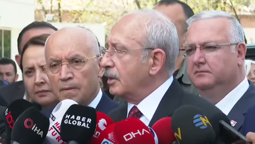 Kılıçdaroğlu: Bizim vatanını satanlarla kavga etmemiz lazım