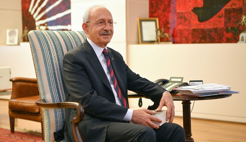 Kılıçdaroğlu: Erdoğan daha adaylığını açıklamadı, niye ısrarla bize soruluyor?