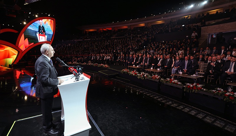 Kılıçdaroğlu: Hangi engeli çıkarırlarsa çıkarsınlar Türkiye’yi aydınlığa çıkarmakta kararlıyız