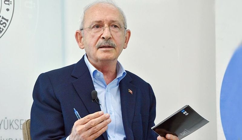 Kılıçdaroğlu: Suriyelileri ülkelerine göndereceğiz, dönecekleri bölgeleri inşa edeceğiz