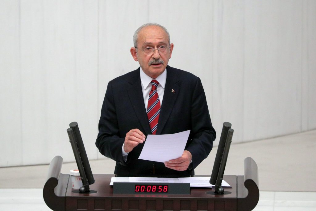 Kılıçdaroğlu: Tek adam rejimini sandık yoluyla ortadan kaldıracağız