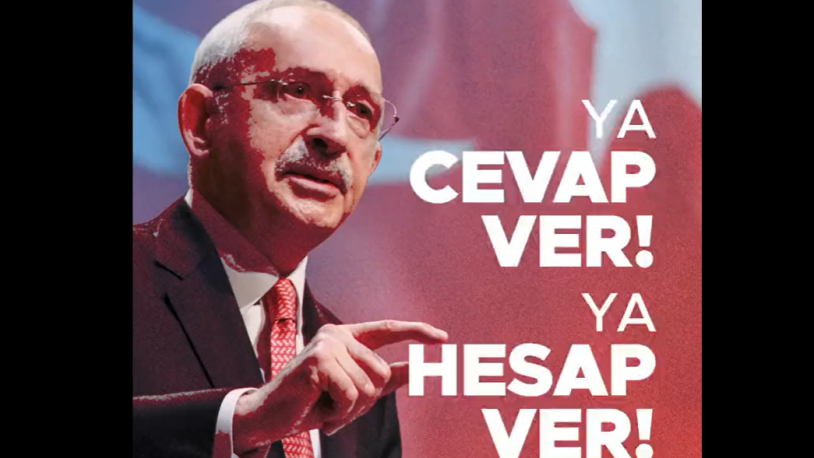 Kılıçdaroğlu göçmenlere ilişkin 4 sorusunu yineledi: 'Milletimiz ırkçı değildir, olmayacaktır da...'