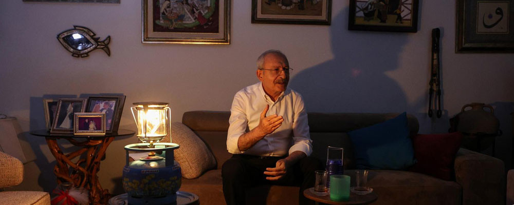 Kılıçdaroğlu ile Dönmez arasında "kesik elektrik" polemiği