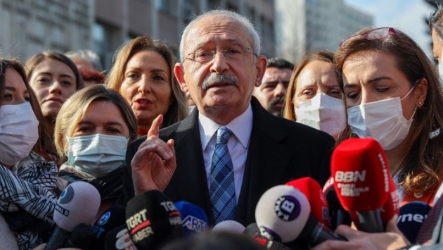 Kılıçdaroğlu, randevu alamadığı Et ve Süt Kurumu'na gidecek