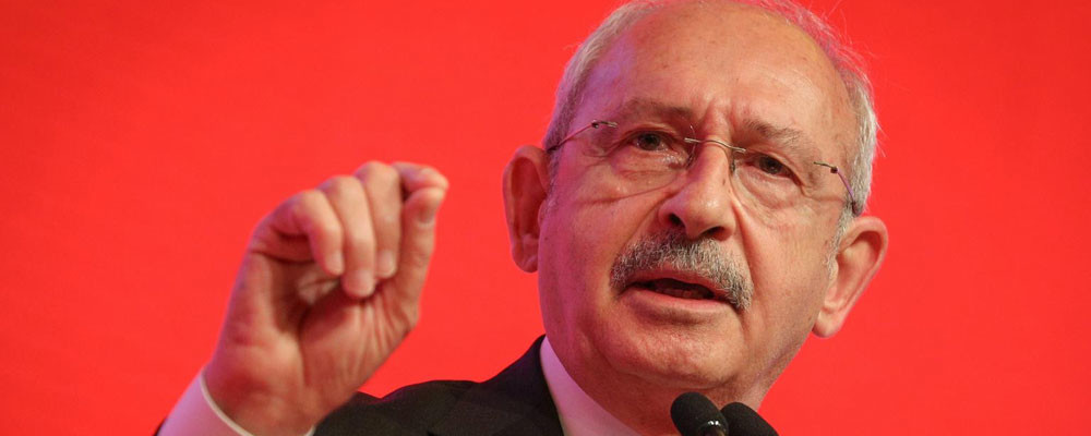 Kılıçdaroğlu'na disiplin hapis cezası tartışılıyor