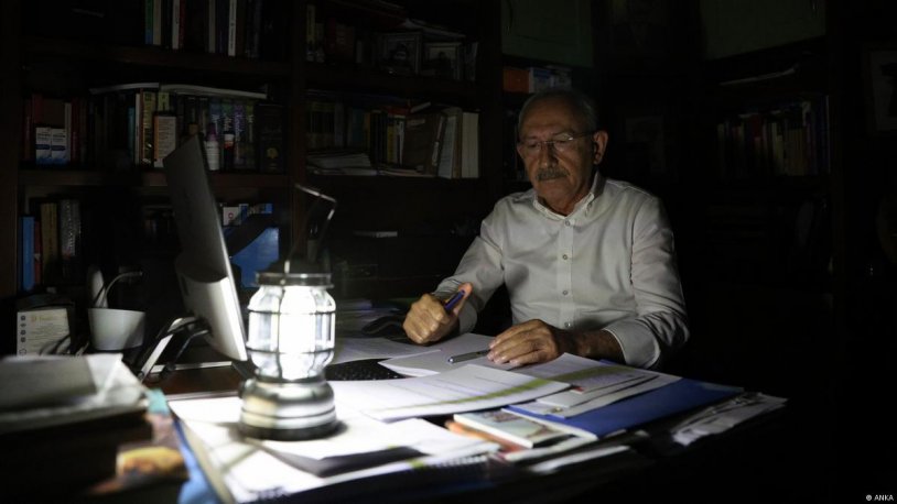 Kılıçdaroğlu'ndan CHP Kadın Kolları'na talimat: 81 il, 973 ilçede elektriği kesilen hanelerle dayanışın!