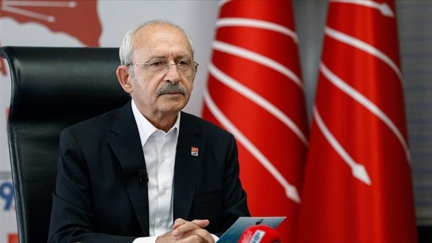 Kılıçdaroğlu'ndan Erdoğan'a dava yanıtı: Beyefendi incinmiş, mahkemeye koşmuş