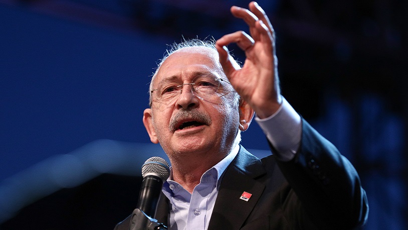 Kılıçdaroğlu'ndan Erdoğan'a yanıt: 'Bak buraya da yazıyorum, 5'li çete, tahsildar; haydi buyurun'