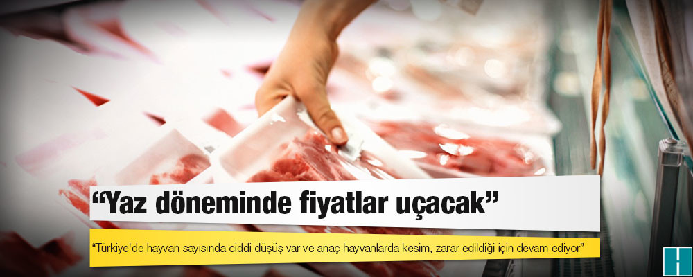 Kırmızı ete zam bekleniyor: "Yaz döneminde fiyatlar uçacak"