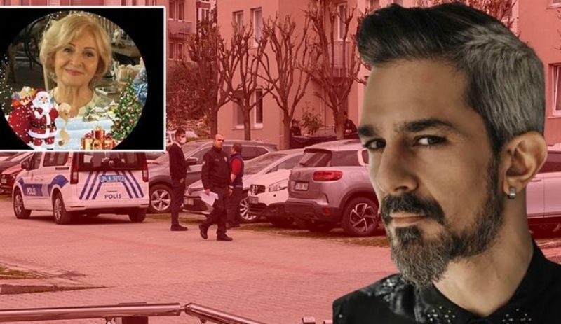 KARGO'nun eski solisti Koray Candemir'in annesi 9. kattan düşerek hayatını kaybetti