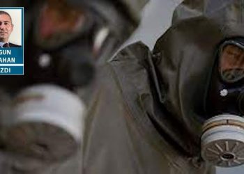 KDP'nin yakaladığı gaz maskeleri bize ne anlatıyor?