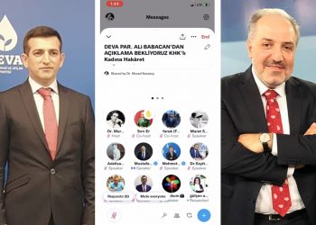 KHK’lılara hakaret eden il başkanına DEVA’dan net tavır: Gereği yapılacak