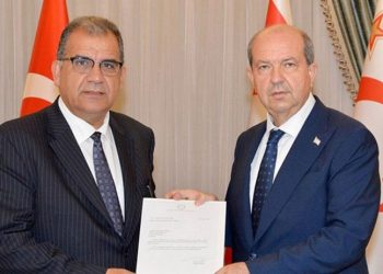 KKTC'de hükümet istifa etti