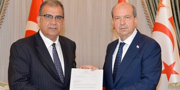 KKTC'de hükümet istifa etti