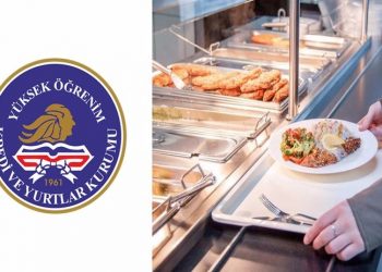 KYK yemekhanesine şortla girmek yasak!