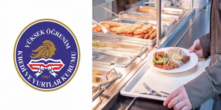 KYK yemekhanesine şortla girmek yasak!