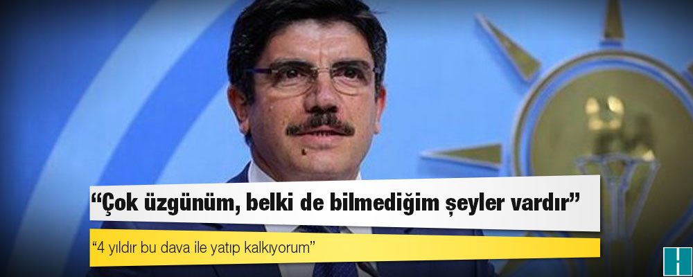 Kaşıkçı’nın arkadaşı ve Erdoğan’ın danışmanı Yasin Aktay: Çok üzgünüm, belki de bilmediğim şeyler vardır