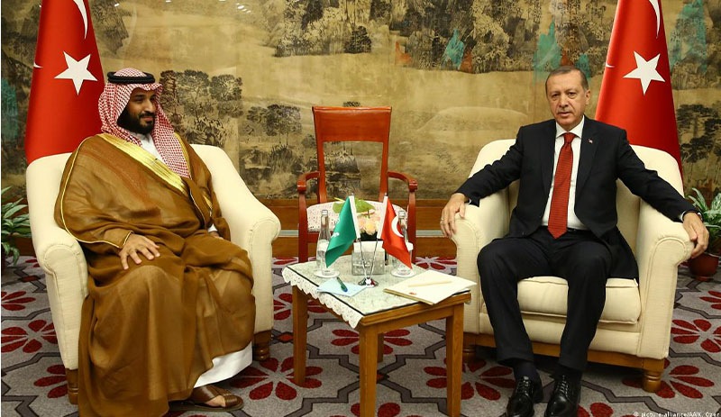 Kaşıkçı kararı sonrası Cumhurbaşkanı Erdoğan, Suudi Arabistan yolcusu