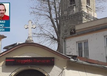 Kadıköy Rum Kilisesi’nin ‘Hayırlı Ramazanlar’ mesajı