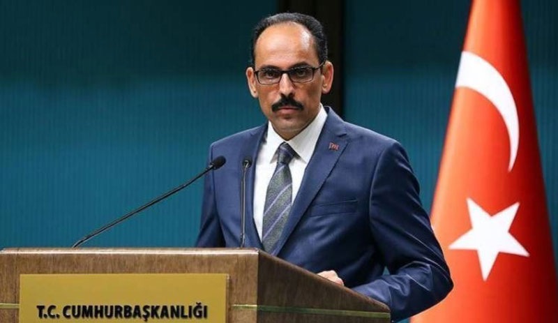 Kalın'dan Buça yorumu: Ukrayna tarafından müzakerelerin devam etmesini riske attı