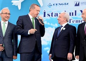 Kalyon ve Cengiz İnşaat, İstanbul Havalimanı’na Katar ve Abu Dabi’den ortak alıyor