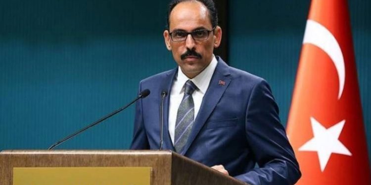Kalın'dan Buça yorumu: Ukrayna tarafından müzakerelerin devam etmesini riske attı
