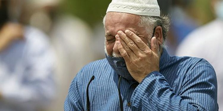 Kanada'nın Toronto kentinde Teravih namazından çıkanlara ateş açıldı: Beş yaralı