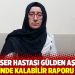 Kanser hastası Gülden Aşık’a cezaevinde kalabilir raporu verildi