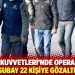 Kara Kuvvetleri’nde operasyon: 9’u astsubay 22 kişiye gözaltı kararı