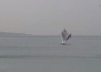 Karadeniz mayın tarlasına döndü: 3.sünü SAS timleri imha etti