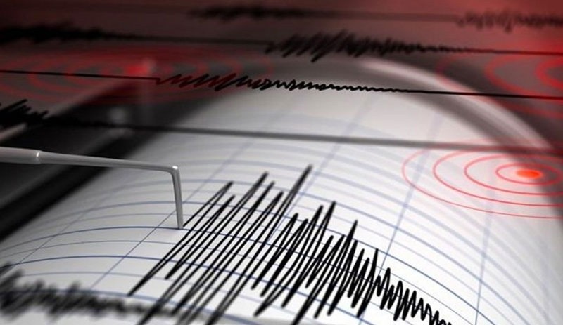 Karadeniz'de 4,4 büyüklüğünde deprem