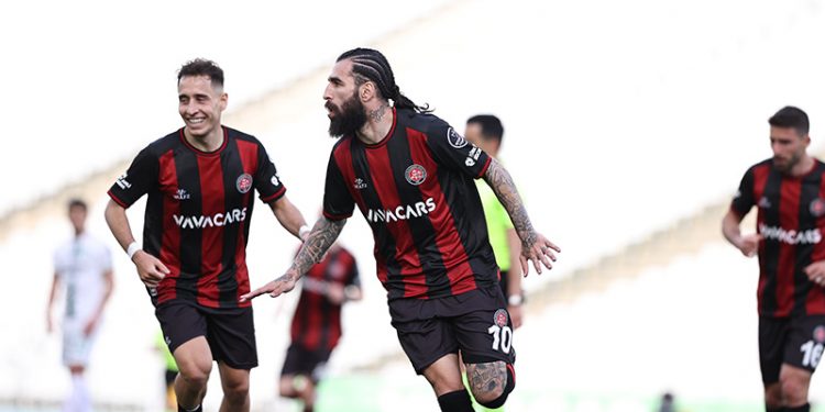 Karagümrük 2-1 Giresunspor (Maç sonucu)