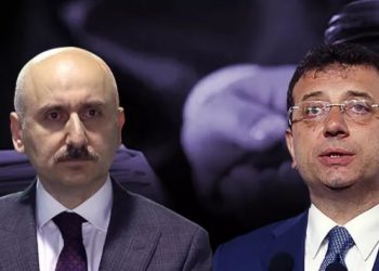 Karaismailoğlu'ndan İmamoğlu'na tazminat davası!