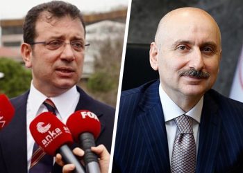 Karaismailoğlu’ndan İmamoğlu’na 250 bin TL’lik tazminat davası