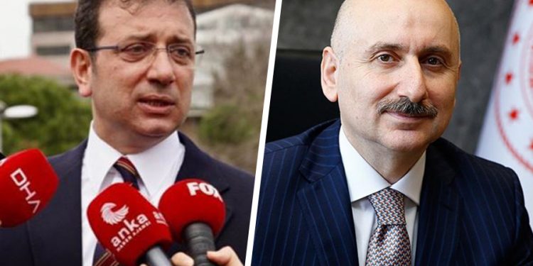 Karaismailoğlu’ndan İmamoğlu’na 250 bin TL’lik tazminat davası