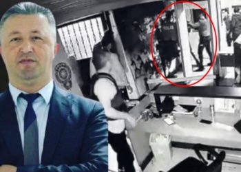 Karakolda ölüm davasında tek tutuklu polis hakkında tahliye kararı