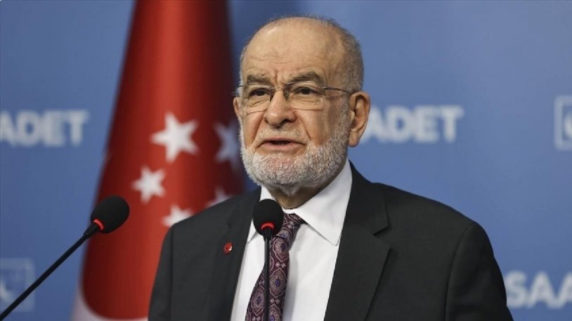 Karamollaoğlu: İktidar bize her gün yeni bir tarih veriyor