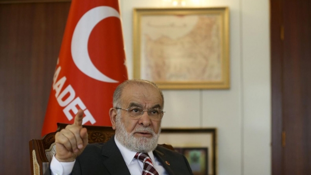 Karamollaoğlu: İnsanların AK Parti'den kopmamasının üç sebebi var