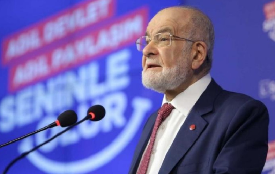 Karamollaoğlu: ‘İktidar kendisiyle menfaat ilişkisi olanları mahkemelere atıyor’