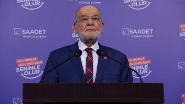 Karamollaoğlu: Adayın isminin açıklanmasına daha zaman var