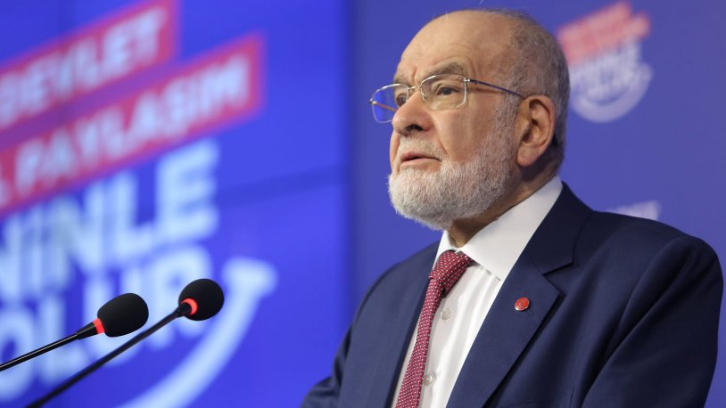 Karamollaoğlu'ndan '6'lı masa' yorumu: Çok ciddi mesafe aldık