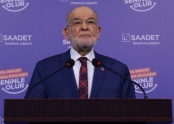 Karamollaoğlu: Adayın isminin a&ccedil;ıklanmasına daha zaman var