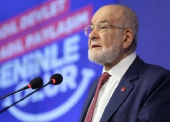 Karamollaoğlu: ‘İktidar kendisiyle menfaat ilişkisi olanları mahkemelere atıyor’