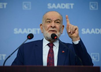 Karamollaoğlu'ndan DEVA Partisi'nin seçim kararına yönelik ilk değerlendirme