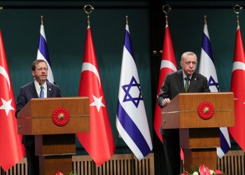 Karar yazarı: Erdoğan İsrail’le normalleşmek için her adımı atmaya hazır