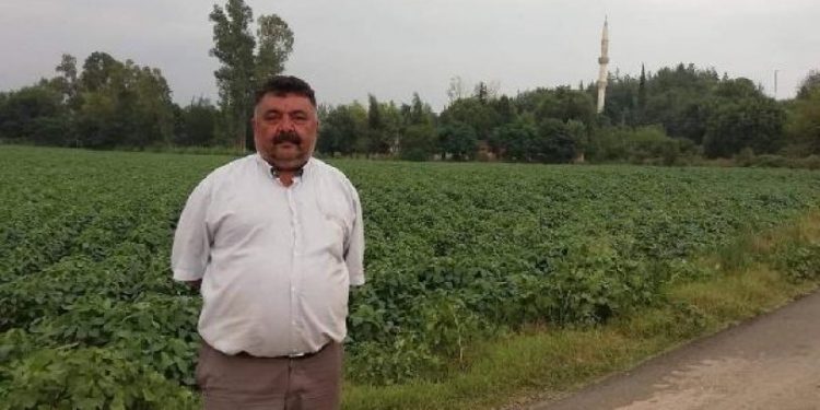 Karısını ve oğlunu öldüren Osmaniyeli çiftçinin cesedi bulundu