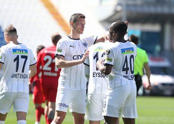 Kasımpaşa: 2-1 Gaziantep FK (Maç Sonucu)