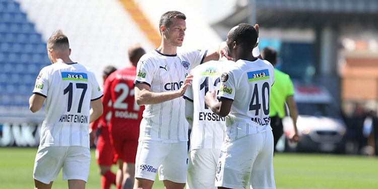 Kasımpaşa: 2-1 Gaziantep FK (Maç Sonucu)