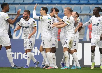 Kasımpaşa 4-0 Adana Demirspor (Maç Sonucu)